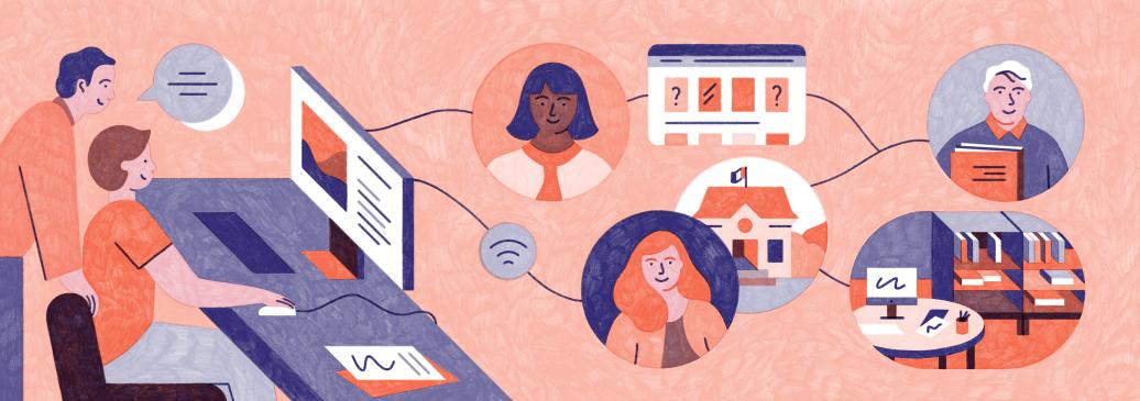 L'IA en éducation pour les parents