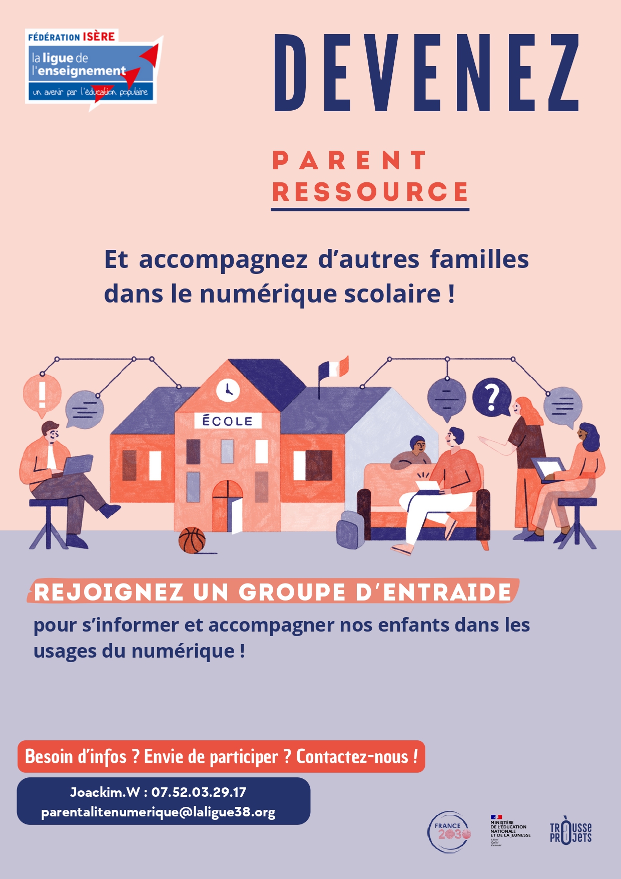 Devenez Parent Ressource